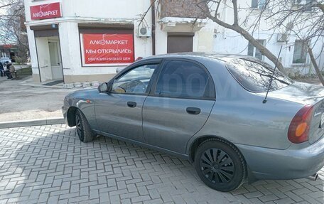 Chevrolet Lanos I, 2008 год, 280 000 рублей, 6 фотография