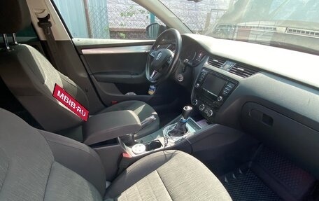 Skoda Octavia, 2016 год, 1 350 000 рублей, 14 фотография