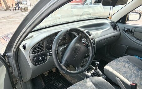 Chevrolet Lanos I, 2008 год, 280 000 рублей, 5 фотография