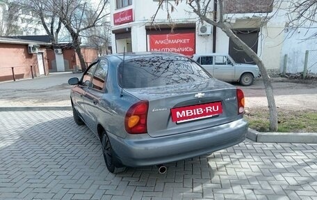 Chevrolet Lanos I, 2008 год, 280 000 рублей, 7 фотография
