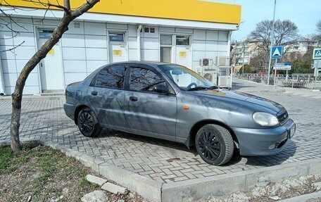 Chevrolet Lanos I, 2008 год, 280 000 рублей, 8 фотография