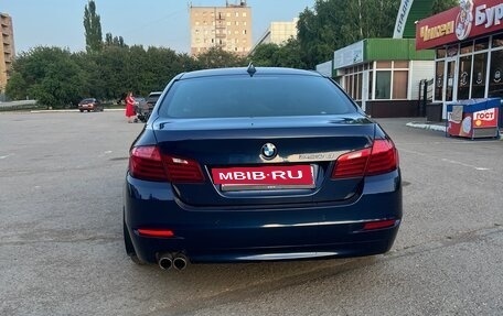 BMW 5 серия, 2015 год, 2 220 000 рублей, 5 фотография