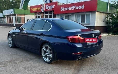 BMW 5 серия, 2015 год, 2 220 000 рублей, 4 фотография