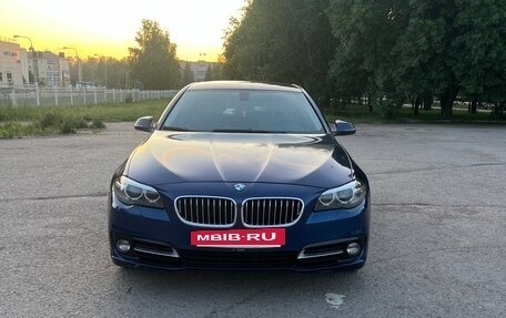 BMW 5 серия, 2015 год, 2 220 000 рублей, 2 фотография