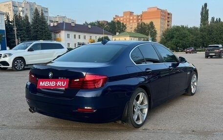 BMW 5 серия, 2015 год, 2 220 000 рублей, 6 фотография