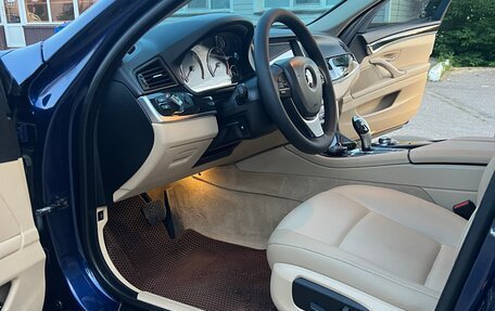 BMW 5 серия, 2015 год, 2 220 000 рублей, 14 фотография