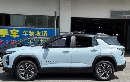 Chevrolet Equinox, 2025 год, 2 510 000 рублей, 10 фотография