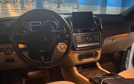 Mercedes-Benz GLE Coupe, 2018 год, 4 500 000 рублей, 3 фотография