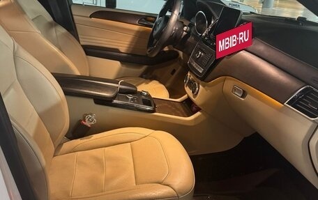 Mercedes-Benz GLE Coupe, 2018 год, 4 500 000 рублей, 10 фотография