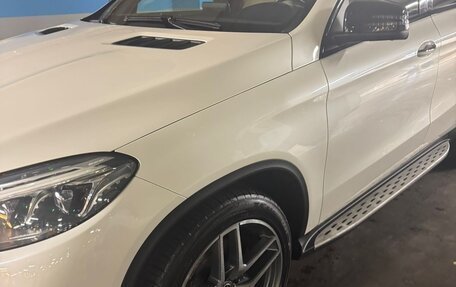 Mercedes-Benz GLE Coupe, 2018 год, 4 500 000 рублей, 12 фотография