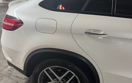 Mercedes-Benz GLE Coupe, 2018 год, 4 500 000 рублей, 18 фотография