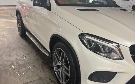 Mercedes-Benz GLE Coupe, 2018 год, 4 500 000 рублей, 22 фотография