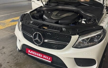 Mercedes-Benz GLE Coupe, 2018 год, 4 500 000 рублей, 23 фотография