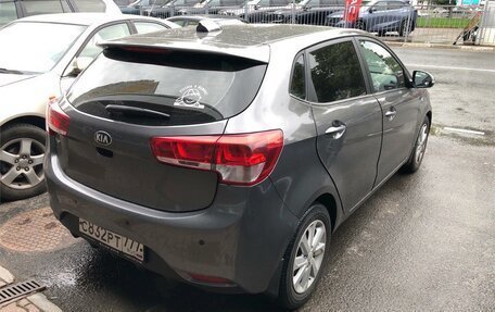 KIA Rio IV, 2017 год, 1 199 000 рублей, 3 фотография