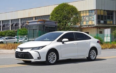 Toyota Corolla, 2022 год, 1 265 000 рублей, 4 фотография