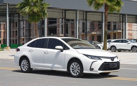 Toyota Corolla, 2022 год, 1 265 000 рублей, 5 фотография