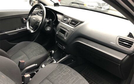 KIA Rio IV, 2017 год, 1 199 000 рублей, 5 фотография