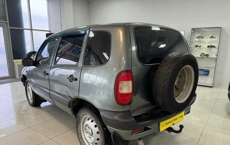 Chevrolet Niva I рестайлинг, 2005 год, 340 000 рублей, 3 фотография