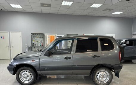 Chevrolet Niva I рестайлинг, 2005 год, 340 000 рублей, 2 фотография