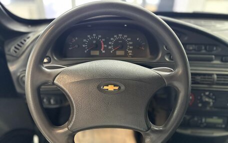 Chevrolet Niva I рестайлинг, 2005 год, 340 000 рублей, 9 фотография