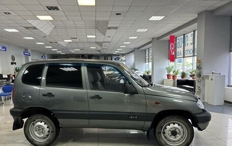 Chevrolet Niva I рестайлинг, 2005 год, 340 000 рублей, 6 фотография