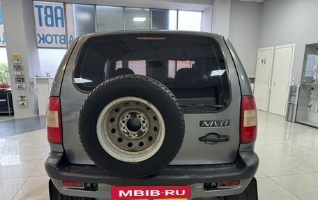 Chevrolet Niva I рестайлинг, 2005 год, 340 000 рублей, 4 фотография