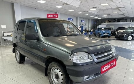 Chevrolet Niva I рестайлинг, 2005 год, 340 000 рублей, 7 фотография