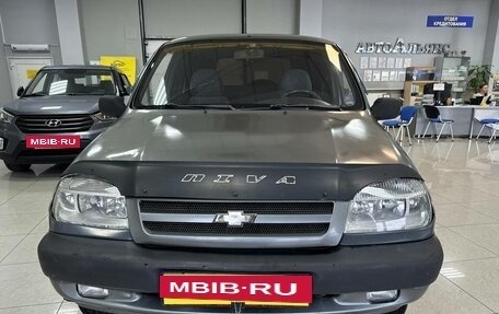 Chevrolet Niva I рестайлинг, 2005 год, 340 000 рублей, 8 фотография