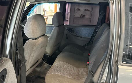 Chevrolet Niva I рестайлинг, 2005 год, 340 000 рублей, 15 фотография