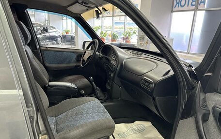 Chevrolet Niva I рестайлинг, 2005 год, 340 000 рублей, 16 фотография