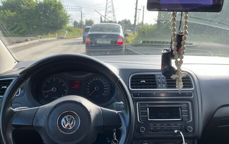 Volkswagen Polo VI (EU Market), 2013 год, 790 000 рублей, 5 фотография