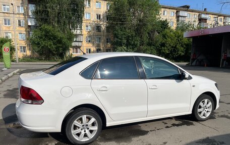 Volkswagen Polo VI (EU Market), 2013 год, 790 000 рублей, 4 фотография