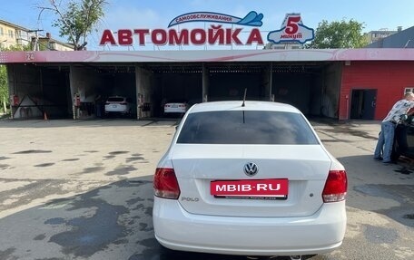 Volkswagen Polo VI (EU Market), 2013 год, 790 000 рублей, 6 фотография