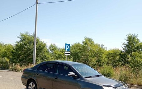 Toyota Avensis III рестайлинг, 2006 год, 850 000 рублей, 12 фотография