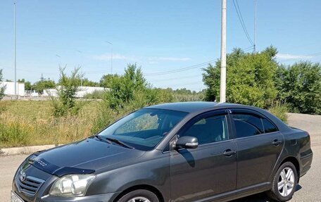 Toyota Avensis III рестайлинг, 2006 год, 850 000 рублей, 7 фотография