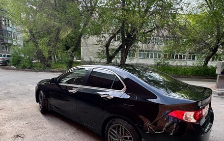 Honda Accord VIII рестайлинг, 2008 год, 1 200 000 рублей, 3 фотография