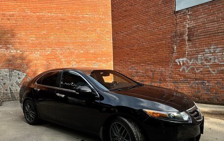 Honda Accord VIII рестайлинг, 2008 год, 1 200 000 рублей, 2 фотография