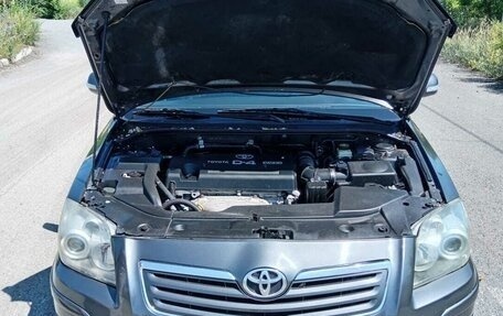 Toyota Avensis III рестайлинг, 2006 год, 850 000 рублей, 9 фотография