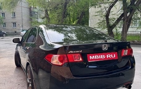 Honda Accord VIII рестайлинг, 2008 год, 1 200 000 рублей, 4 фотография