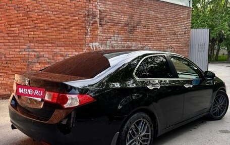 Honda Accord VIII рестайлинг, 2008 год, 1 200 000 рублей, 6 фотография