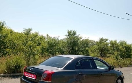 Toyota Avensis III рестайлинг, 2006 год, 850 000 рублей, 13 фотография