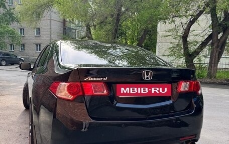 Honda Accord VIII рестайлинг, 2008 год, 1 200 000 рублей, 5 фотография