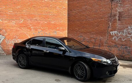 Honda Accord VIII рестайлинг, 2008 год, 1 200 000 рублей, 8 фотография