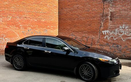 Honda Accord VIII рестайлинг, 2008 год, 1 200 000 рублей, 9 фотография