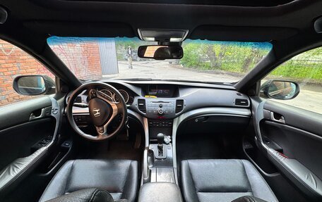 Honda Accord VIII рестайлинг, 2008 год, 1 200 000 рублей, 19 фотография