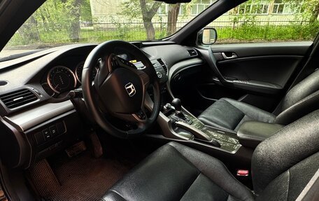 Honda Accord VIII рестайлинг, 2008 год, 1 200 000 рублей, 17 фотография