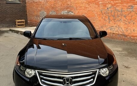 Honda Accord VIII рестайлинг, 2008 год, 1 200 000 рублей, 10 фотография