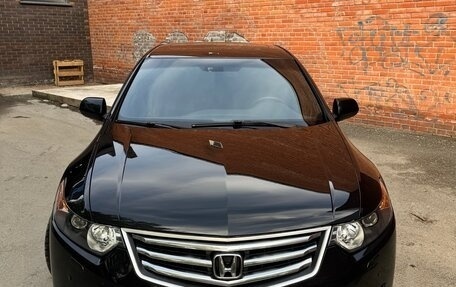 Honda Accord VIII рестайлинг, 2008 год, 1 200 000 рублей, 11 фотография