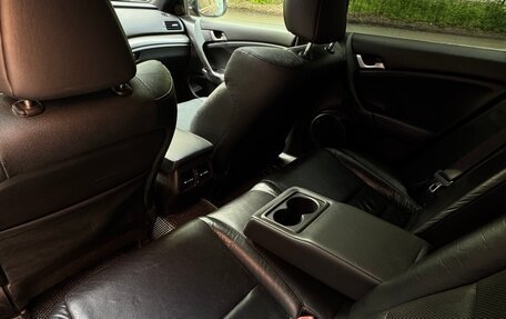 Honda Accord VIII рестайлинг, 2008 год, 1 200 000 рублей, 15 фотография