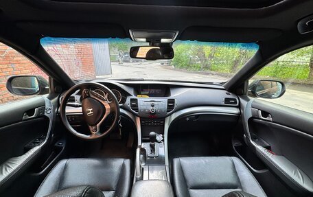 Honda Accord VIII рестайлинг, 2008 год, 1 200 000 рублей, 20 фотография
